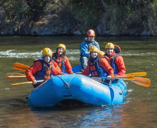 Rafting
